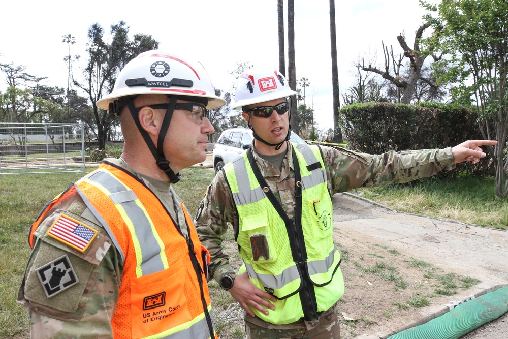 Army public affairs chief meets Task Force Phoenix teams
