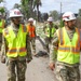 Army public affairs chief meets Task Force Phoenix teams