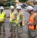 Army public affairs chief meets Task Force Phoenix teams