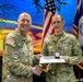 Wyoming Adjutant General presents service awards at Camp Guernsey