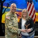 Wyoming Adjutant General presents service awards at Camp Guernsey