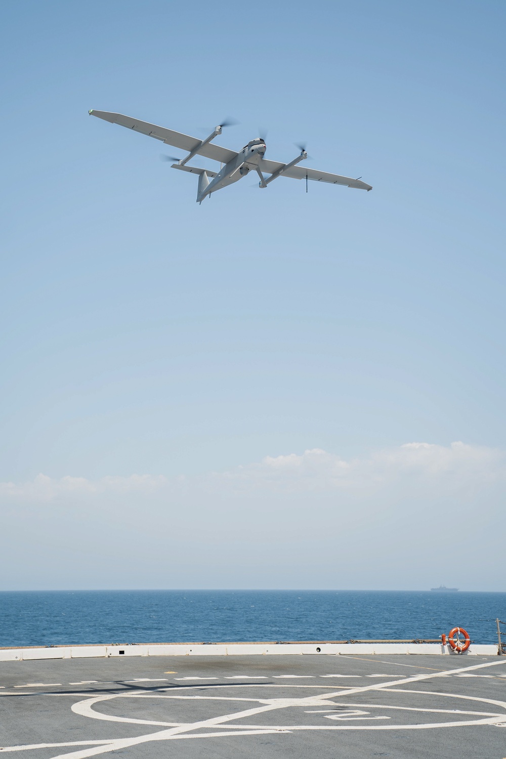 22nd MEU | Jump20 sUAS Takes Flight