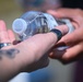 Travis AFB attendees perform ruck march, honor Gold Star families