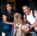 Travis AFB attendees perform ruck march, honor Gold Star families