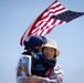 Travis AFB attendees perform ruck march, honor Gold Star families