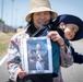 Travis AFB attendees perform ruck march, honor Gold Star families