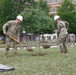 US Army Reserve Command G-357 Engineers Celebrate Earth Day