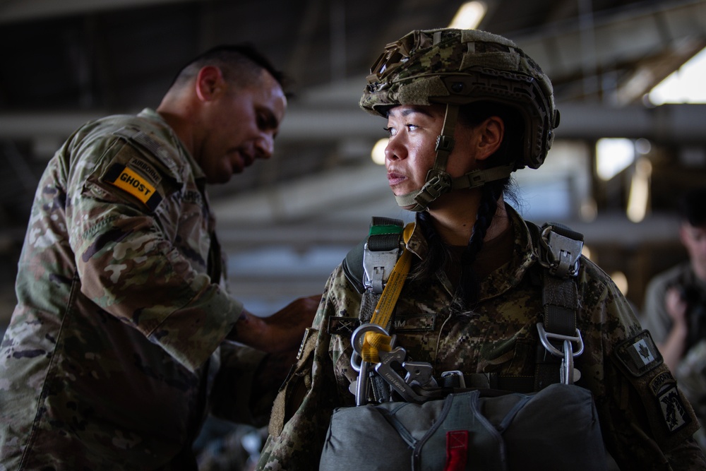 Pre-Jump Procedures Reinforce Readiness for XVIII Airborne Corps