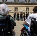 1st MARDIV Band Performs at Les Invalides, France