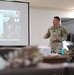 301st HHD embarks on convoy operations and ground-guidance training at VTS-Milan