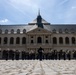 1st MARDIV Band Performs at Les Invalides, France
