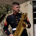 1st MARDIV Band Performs at Les Invalides, France