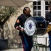 1st MARDIV Band Performs at Les Invalides, France