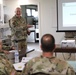 301st HHD embarks on convoy operations and ground-guidance training at VTS-Milan