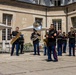 1st MARDIV Band Performs at Les Invalides, France