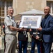 1st MARDIV Band Performs at Les Invalides, France