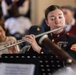 1st MARDIV band performs at Les Invalides, France