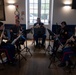 1st MARDIV Band Performs at Les Invalides, France