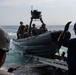 22nd MEU | BLT 3/6 Conducts Small Boat Ops During ARGMEUEX
