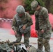 301st HHD embarks on convoy operations and ground-guidance training at VTS-Milan