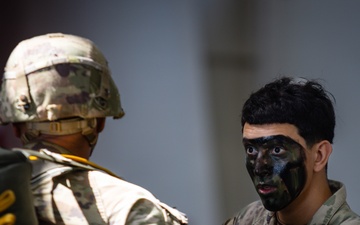 Pre-Jump Procedures Reinforce Readiness for XVIII Airborne Corps