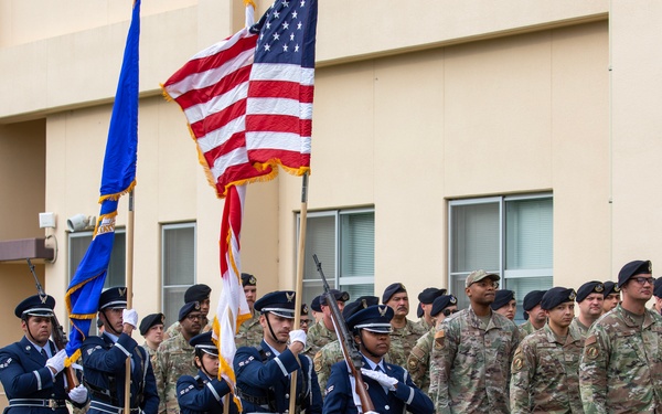 National Police Week concludes with a retreat ceremony