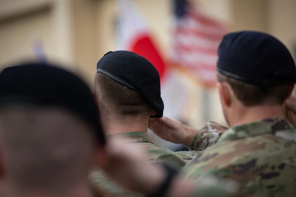 National Police Week concludes with a retreat ceremony