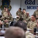 Gen. Lamontagne Visits the 62d AW