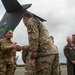 Gen. Lamontagne Visits the 62d AW