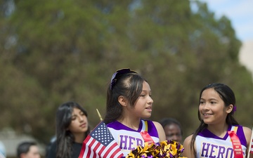 Bliss celebrates freedom during Armed Forces Day celebration
