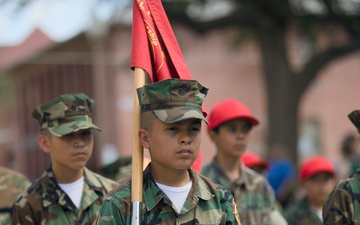 Bliss celebrates freedom during Armed Forces Day celebration