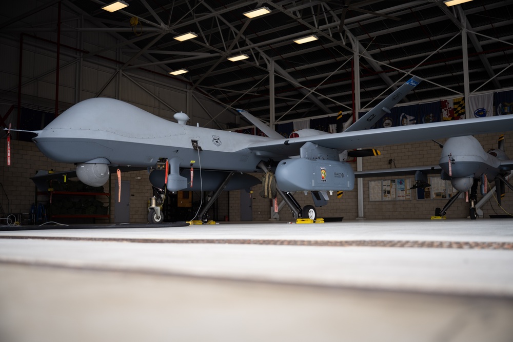 163rd Attack Wing participates in Joint Exercise SoCal