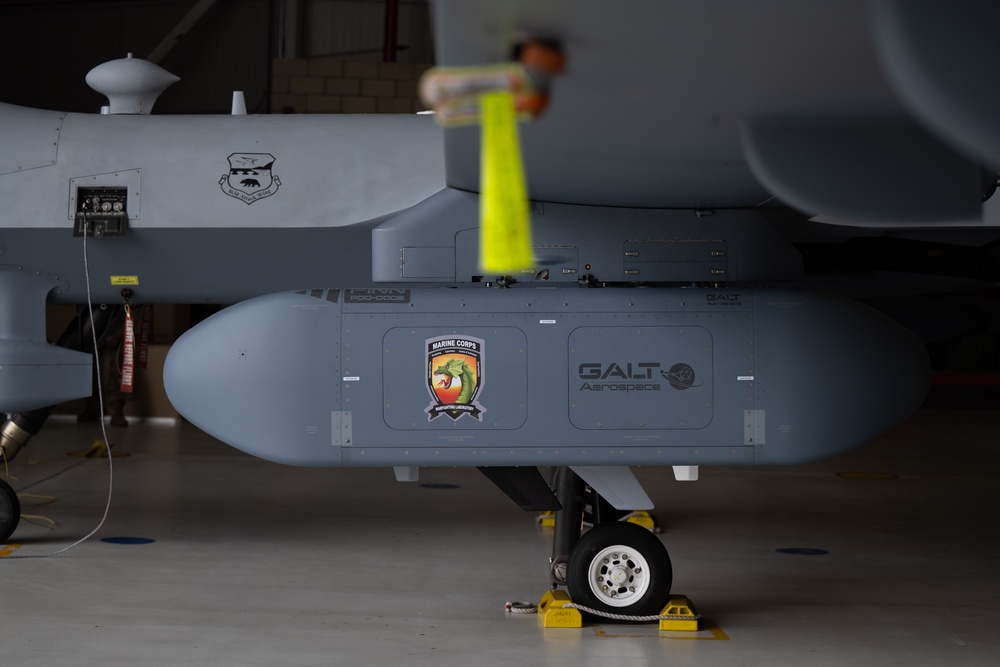 163rd Attack Wing participates in Joint Exercise SoCal