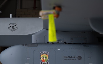 163rd Attack Wing participates in Joint Exercise SoCal