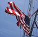 Coast Guard Barque Eagle visits Puerto Vallarta