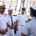 Coast Guard Barque Eagle visits Puerto Vallarta