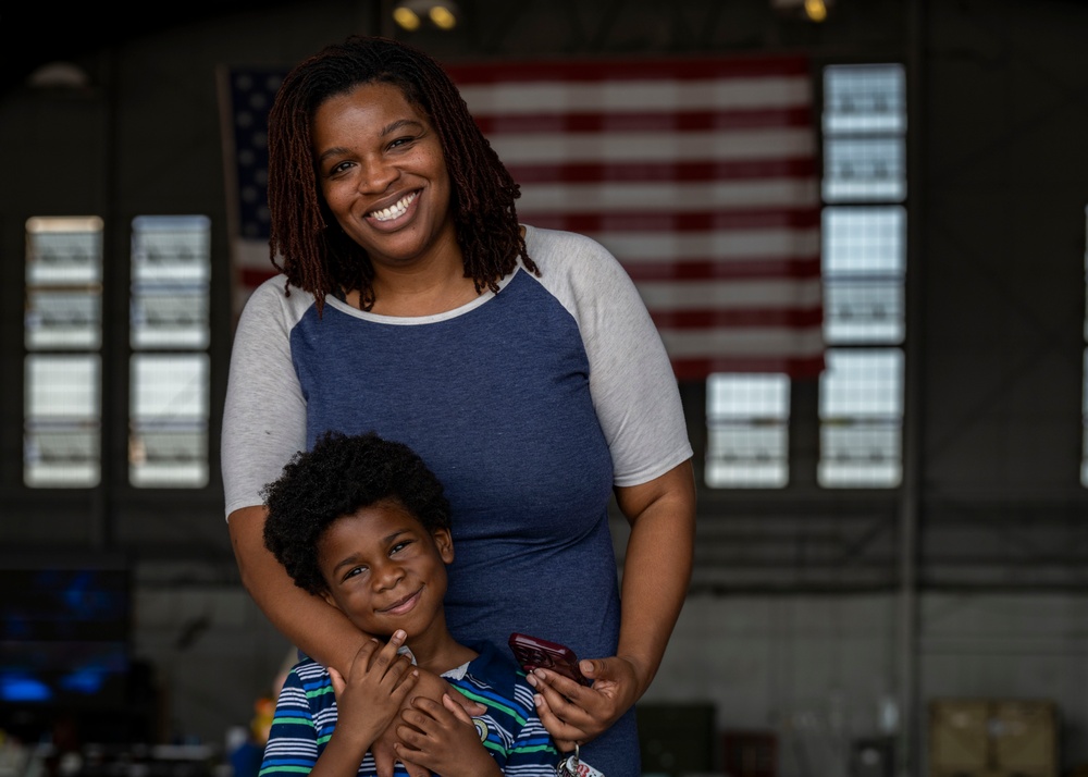 Operation Homecoming: MacDill Airmen reunite with family and friends after deployment