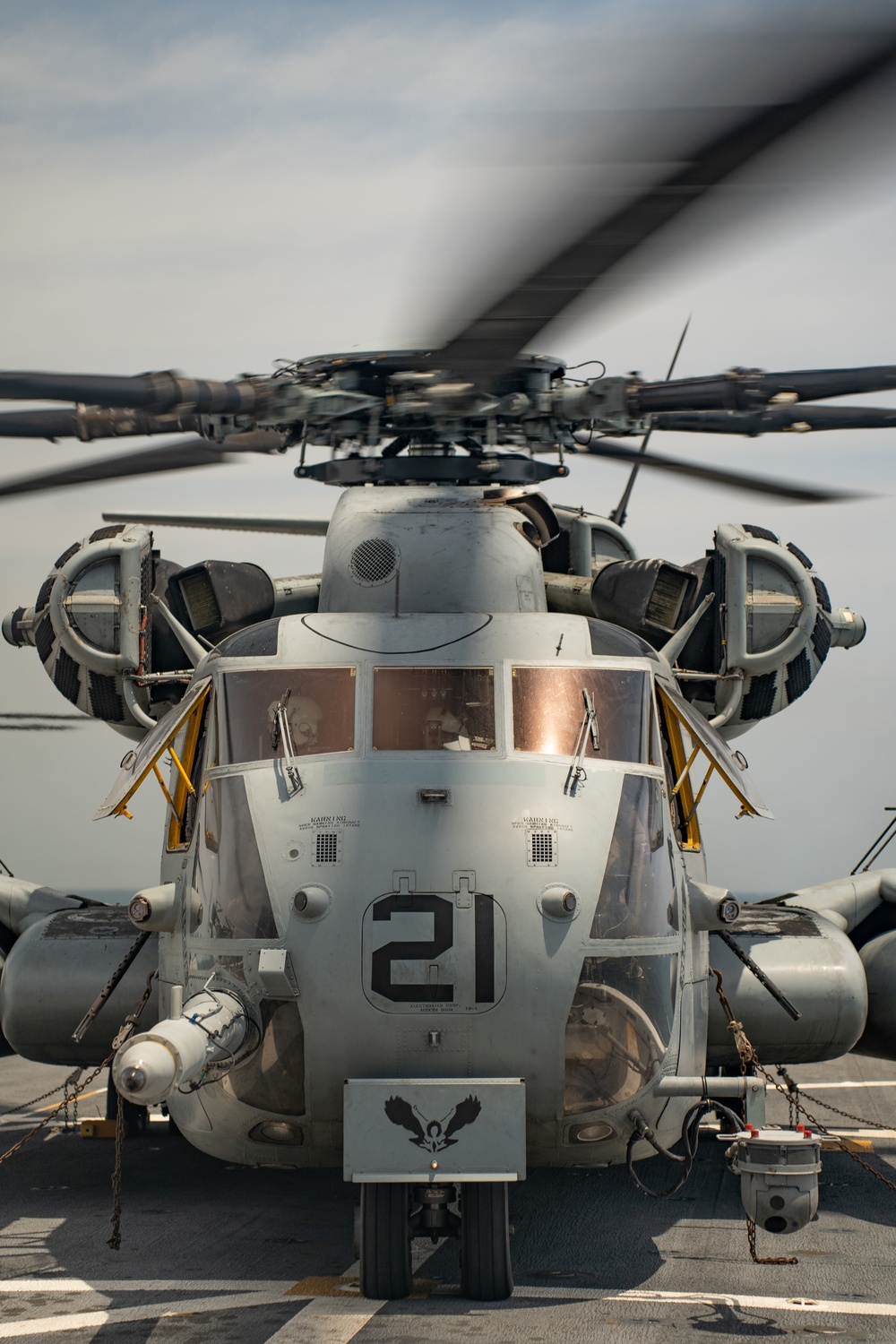 22nd MEU | BLT 3/6 Departs the USS San Antonio for Raid During ARGMEUEX