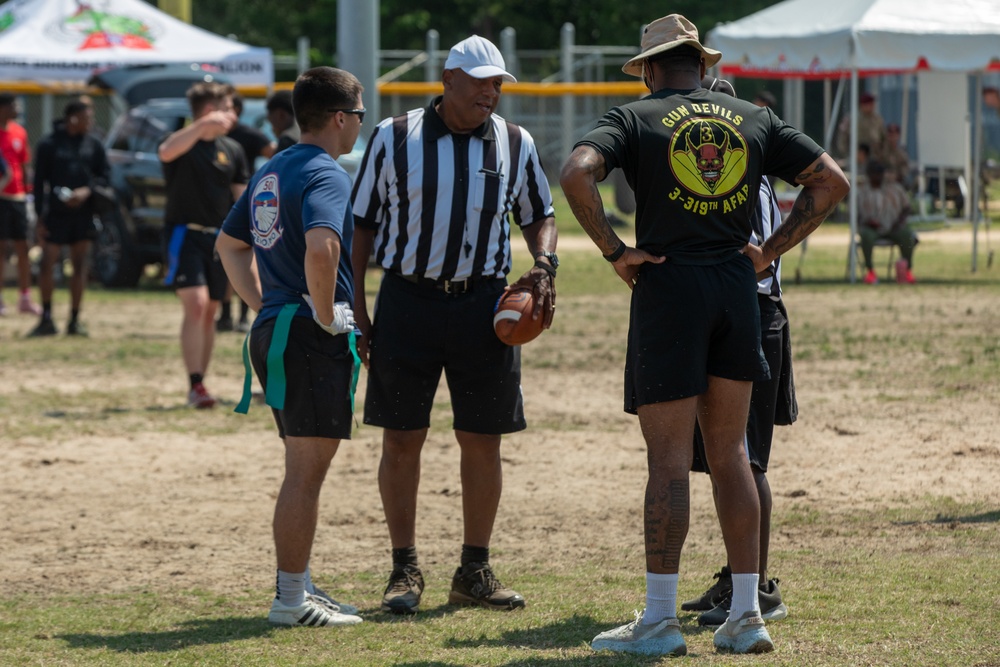 AW25: Flag Football