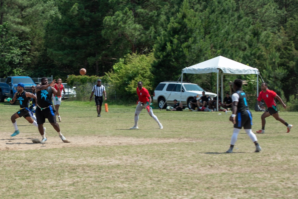 AW25: Flag Football