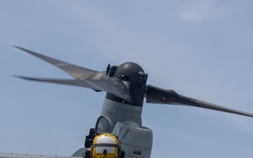 22nd MEU | BLT 3/6 Departs the USS San Antonio for Raid During ARGMEUEX