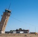 End of an era: USACE, Air Force remove aging tower at Plant 42