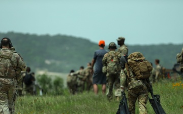 Calm in the Chaos: Flight Medic Training Turns Real