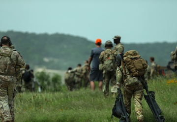 Calm in the Chaos: Flight Medic Training Turns Real