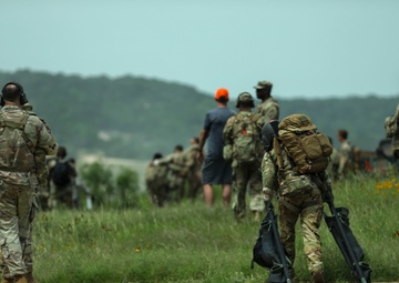 Calm in the Chaos: Flight Medic Training Turns Real