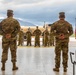 Alpha Company, 404th Aviation Support Battalion Holds Change of Command Ceremony