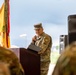 Alpha Company, 404th Aviation Support Battalion Holds Change of Command Ceremony