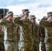 Alpha Company, 404th Aviation Support Battalion Holds Change of Command Ceremony