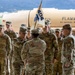 Alpha Company, 404th Aviation Support Battalion Holds Change of Command Ceremony