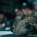 22nd MEU LAAD Counter-UAS Aboard USS San Antonio